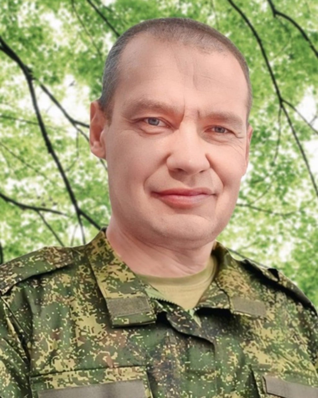 Фотография Мальцев Павел, погибший солдат СВО