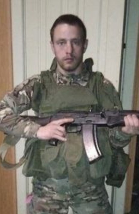 Фотография Лепин Александр, погибший солдат СВО