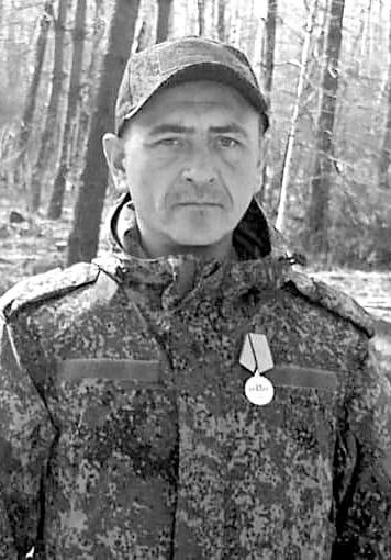 Фотография Сковородников Василий Владиславович, погибший солдат СВО