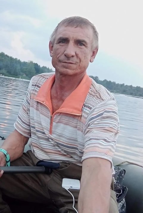 Фотография Шамшурин Валерий Александрович, погибший солдат СВО