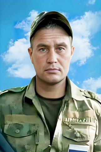 Фотография Насардинов Ильяс Рафаилович, погибший солдат СВО