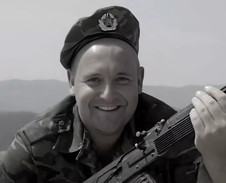 Фотография Месилов Сергей Александрович, погибший солдат СВО