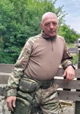 Фотография Торощин Андрей Николаевич, погибший солдат СВО