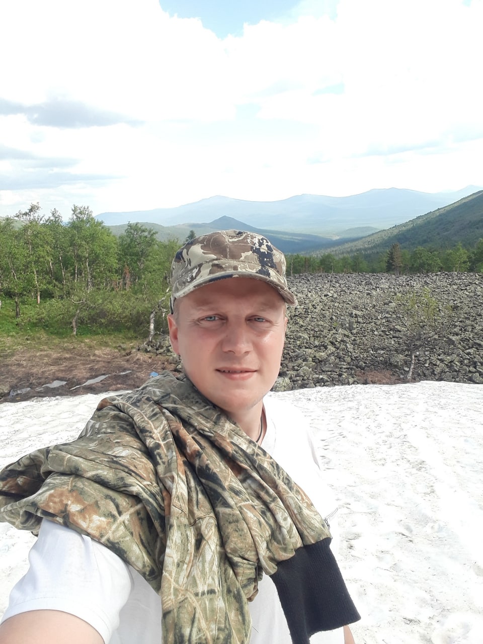 Фотография Горбунов Алексей, погибший солдат СВО