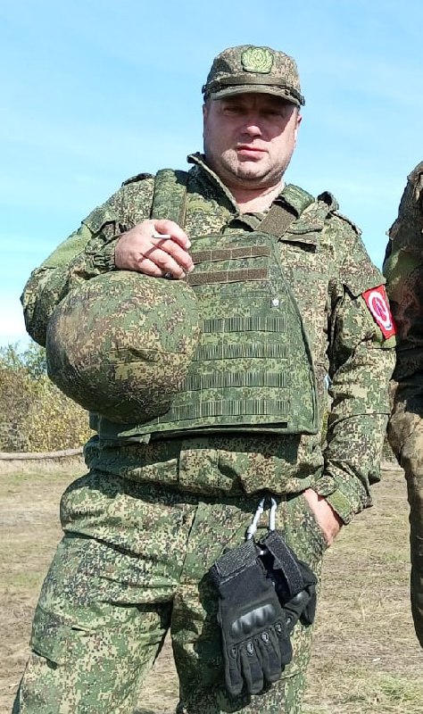 Фотография Чегаев Евгений Сергеевич, погибший солдат СВО