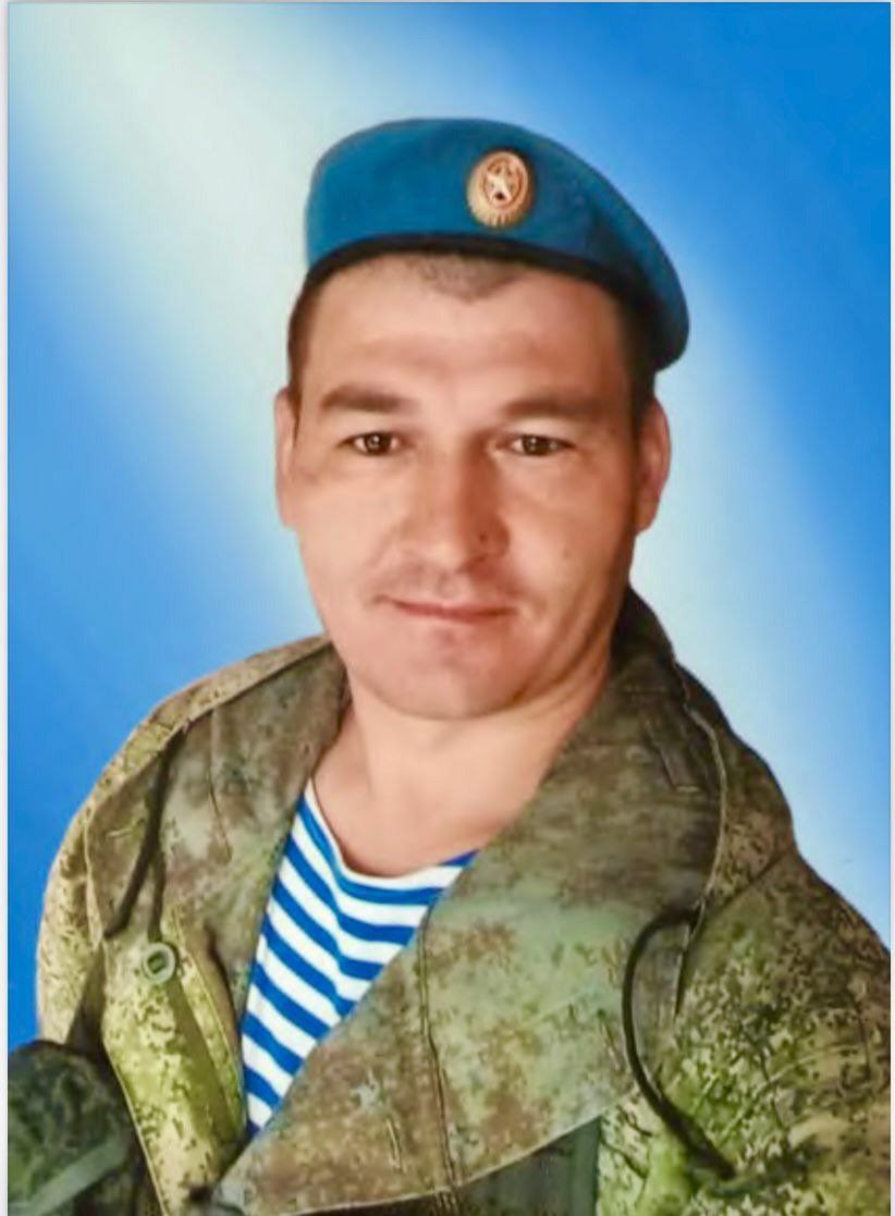 Фотография Шакиров Илдар Фидаисович, погибший солдат СВО