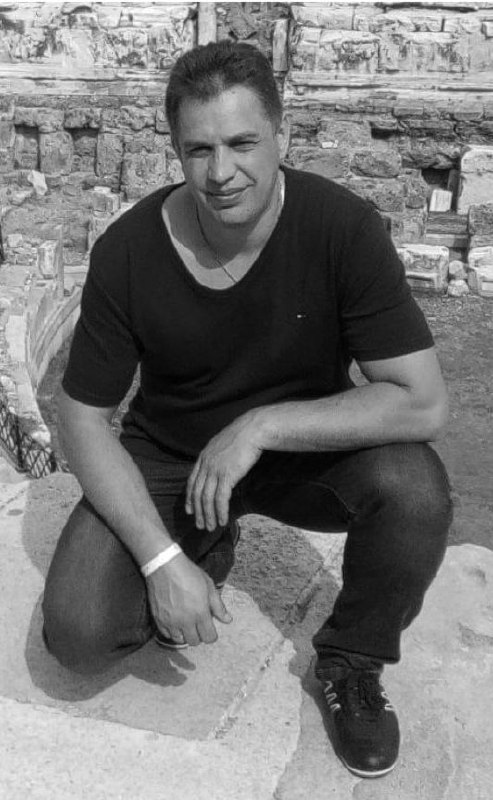 Фотография Трифанов Борис Борисович, погибший солдат СВО