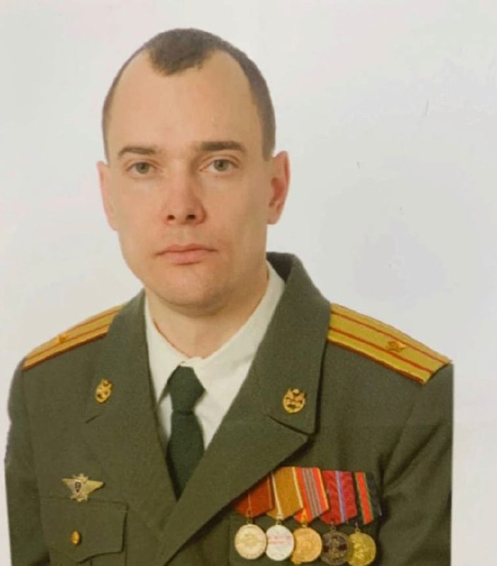 Фотография Скочков Алексей Михайлович, погибший солдат СВО