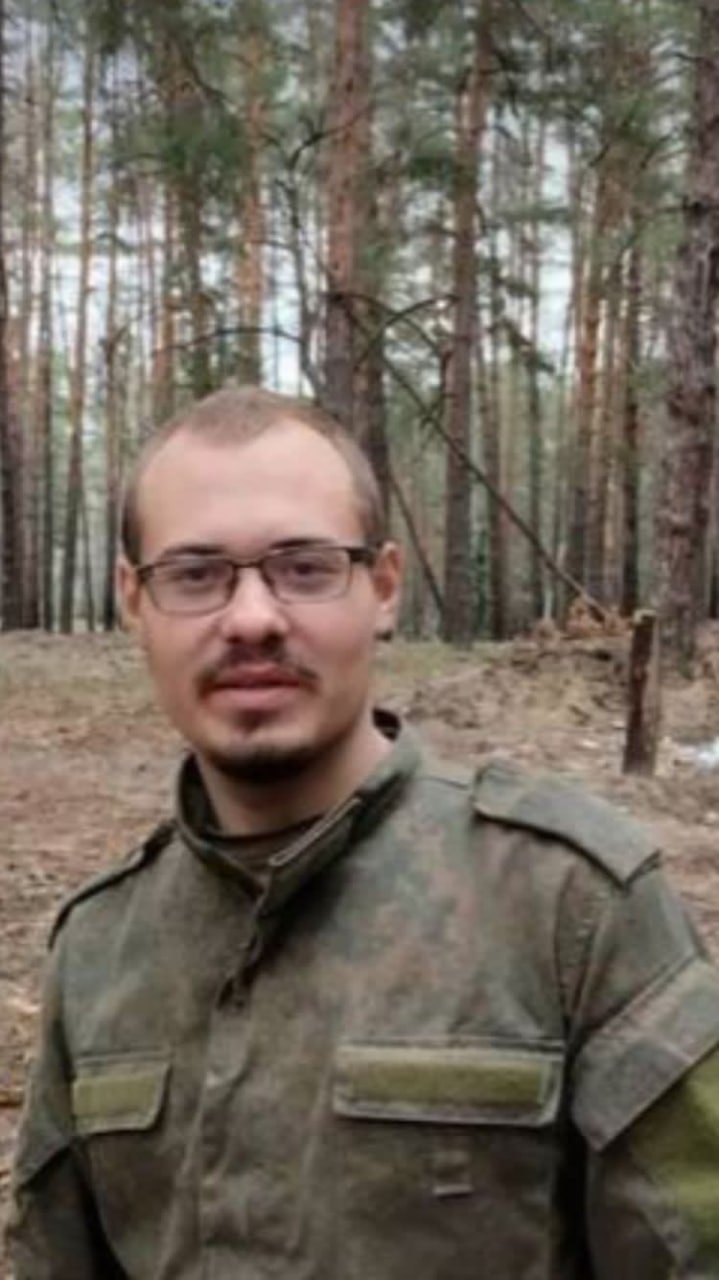 Фотография Бадриев Константин Витальевич, погибший солдат СВО