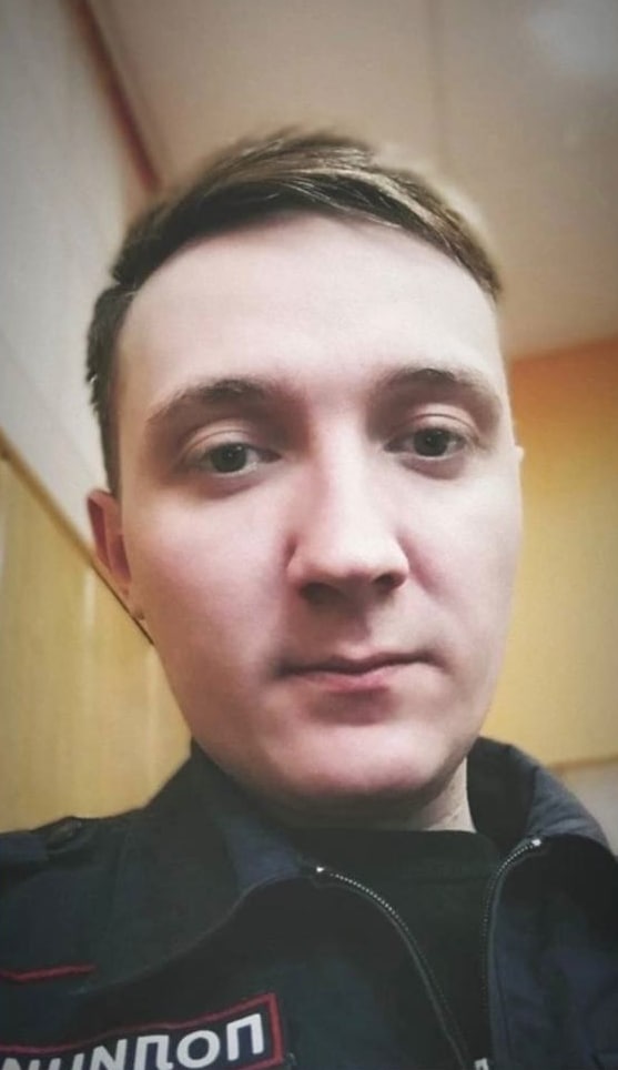 Фотография Паршаков Антон Петрович, погибший солдат СВО