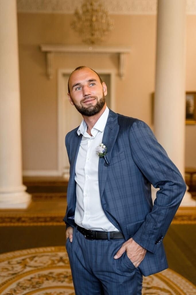 Фотография Юдин Александр, погибший солдат СВО