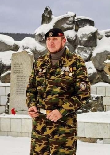 Фотография Бизяев Евгений Валерьевич, погибший солдат СВО