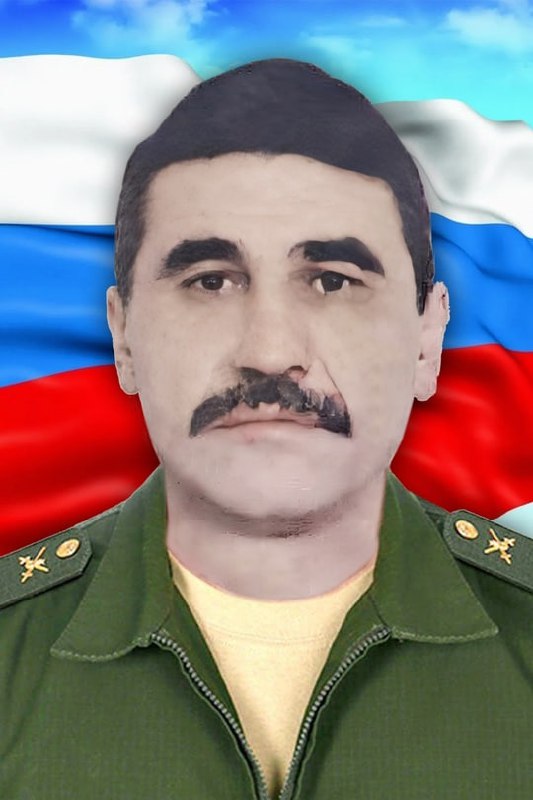 Фотография Мубараков Марс Мансурович, погибший солдат СВО