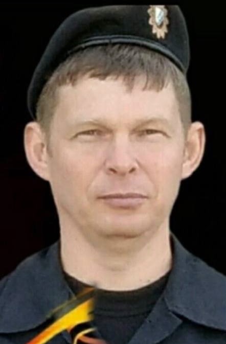 Фотография Ватолин Павел, погибший солдат СВО