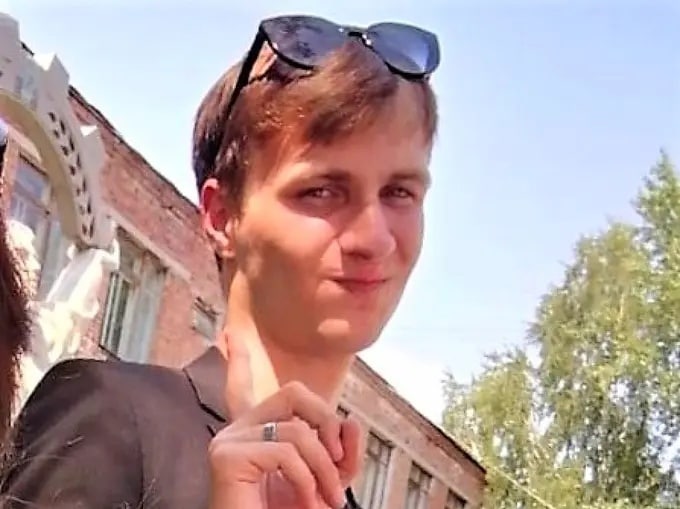 Фотография Парамонов Дмитрий Сергеевич, погибший солдат СВО