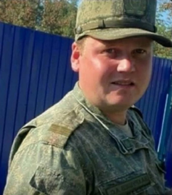 Фотография Вахрушев Артём Сергеевич, погибший солдат СВО