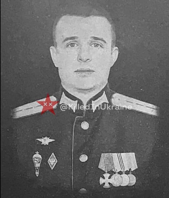 Фотография Тарасов Виктор Сергеевич, погибший солдат СВО