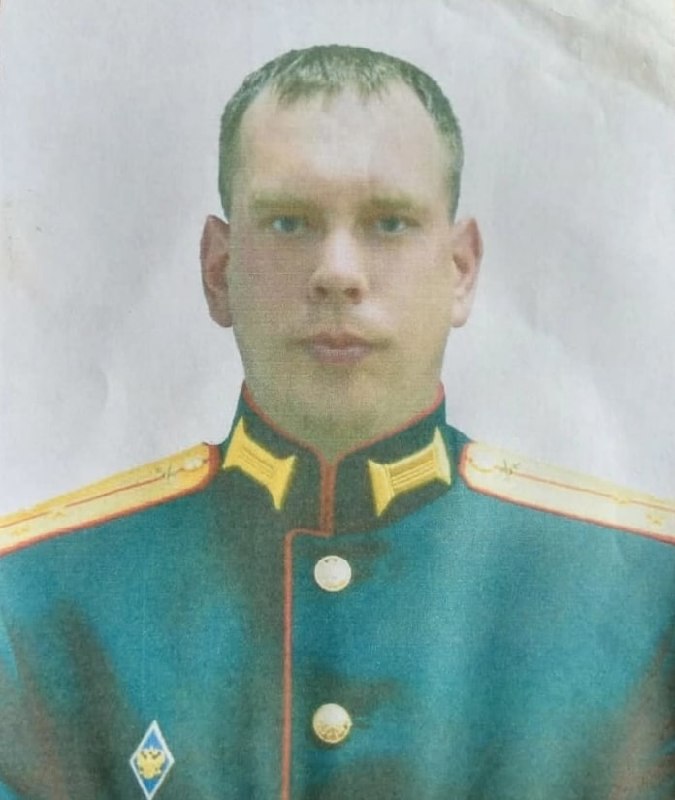 Фотография Фарнин Пётр Владимирович, погибший солдат СВО