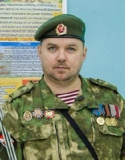 Фотография Конищев Алексей Юрьевич, погибший солдат СВО