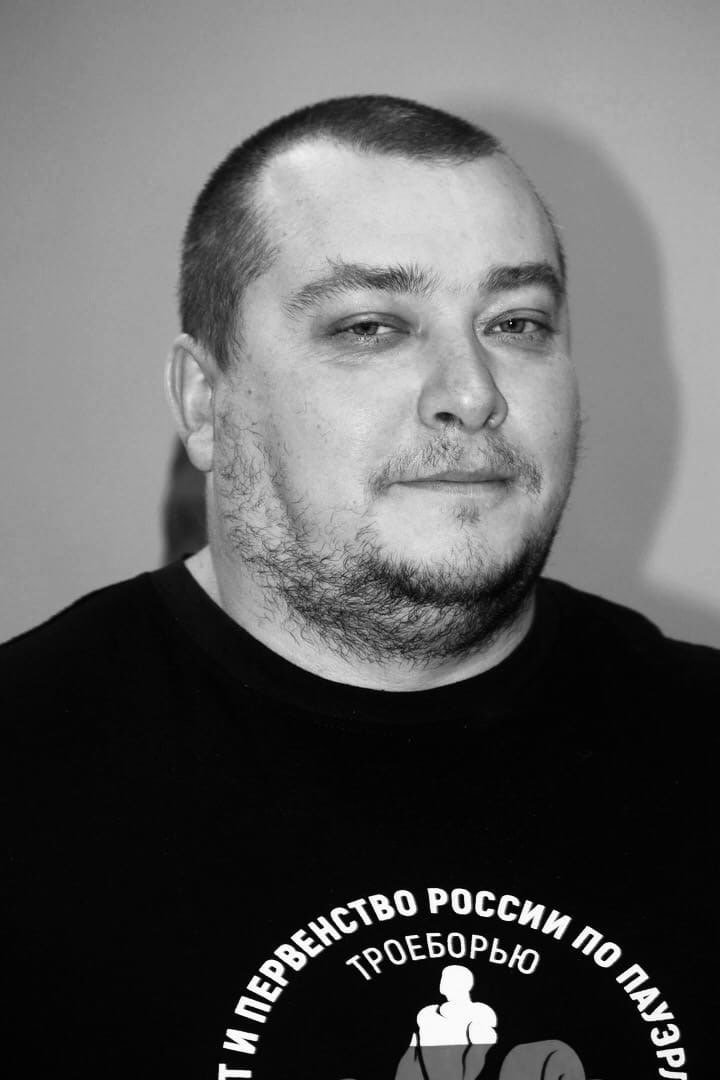 Фотография Алексеев Алексей, погибший солдат СВО