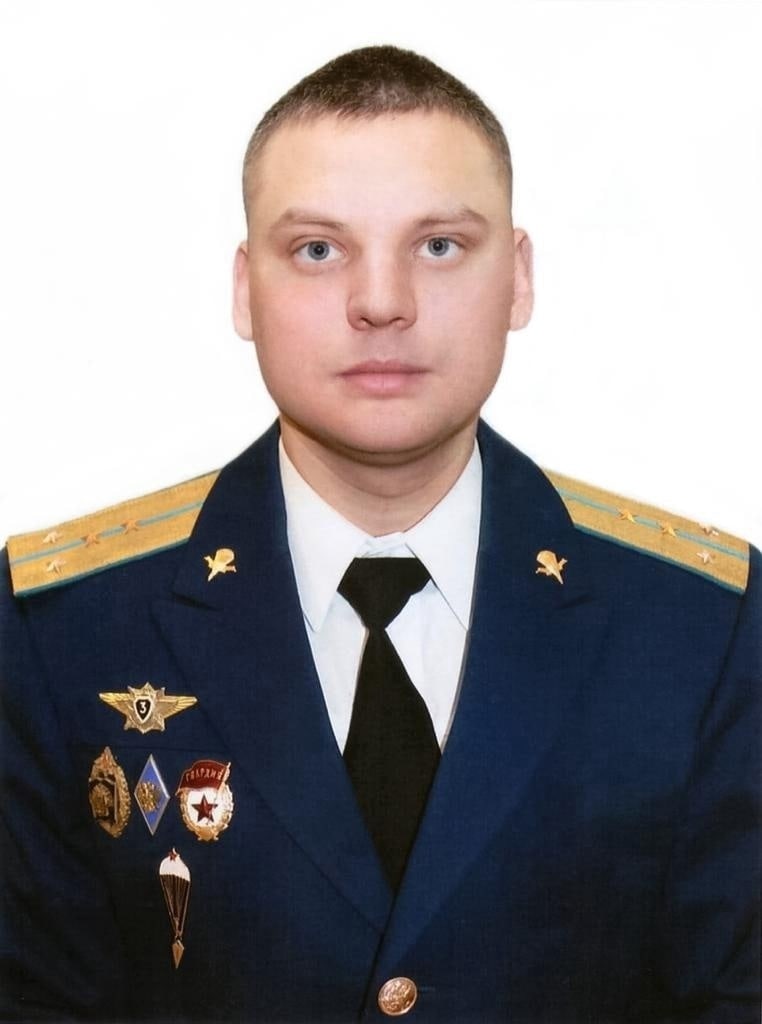 Фотография Камаев Антон Сергеевич, погибший солдат СВО