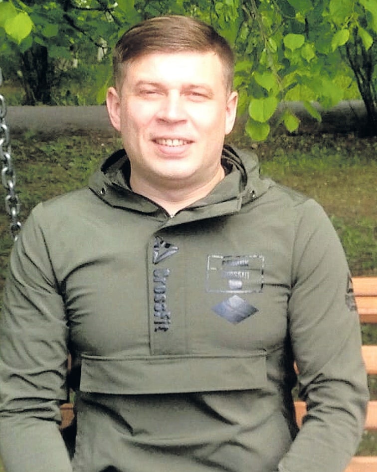 Фотография Рябышев Александр, погибший солдат СВО