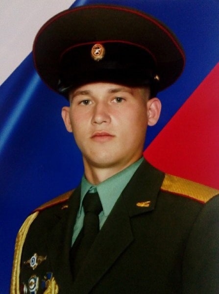 Фотография Дударев Николай Сергеевич, погибший солдат СВО