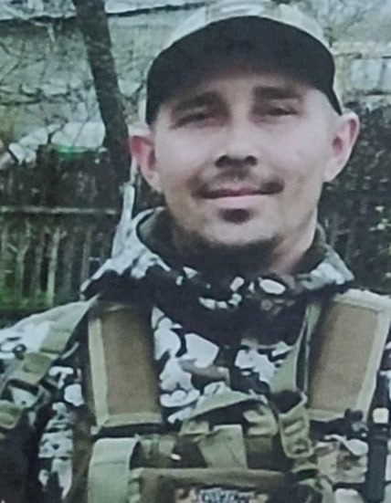 Фотография Сафуанов Руслан Замирович, погибший солдат СВО