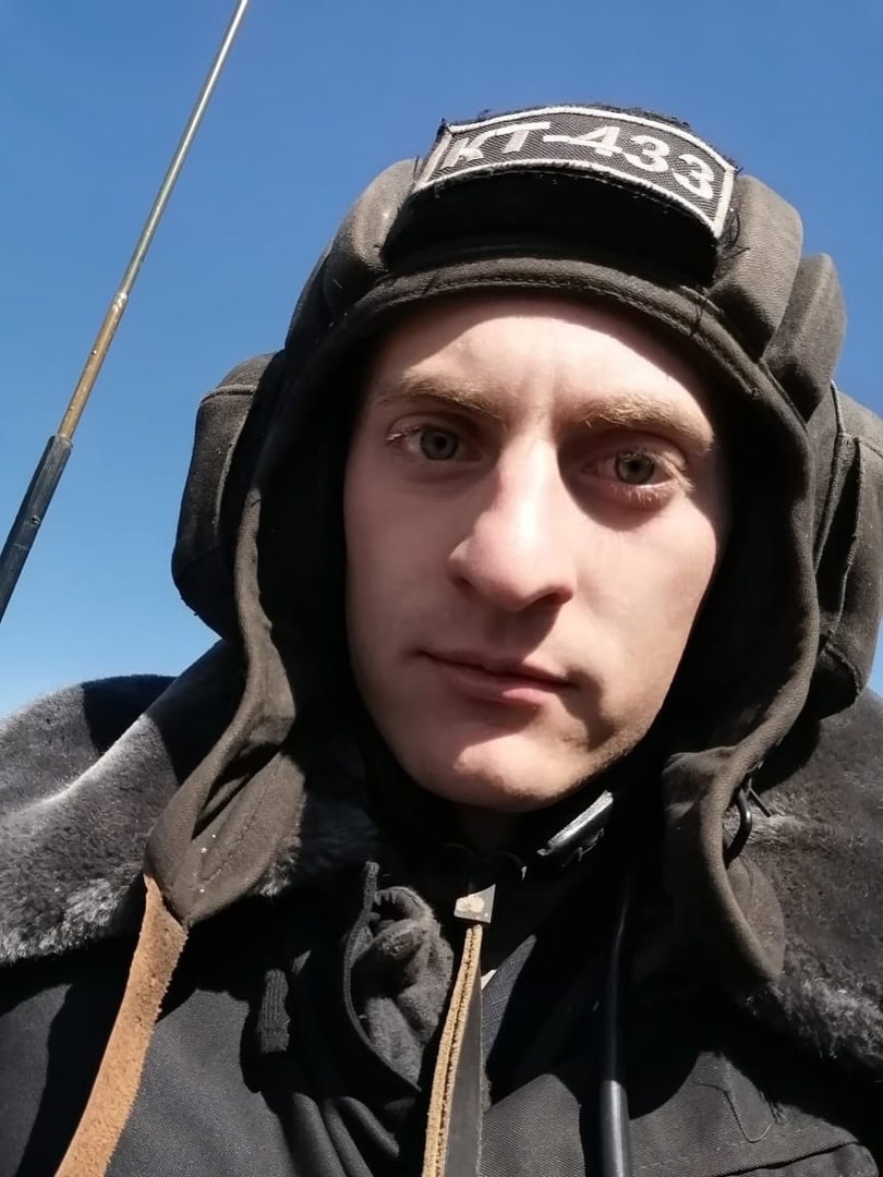 Фотография Магжанов Алексей, погибший солдат СВО