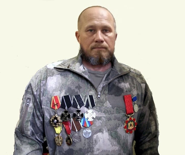 Фотография Кононов Сергей, погибший солдат СВО