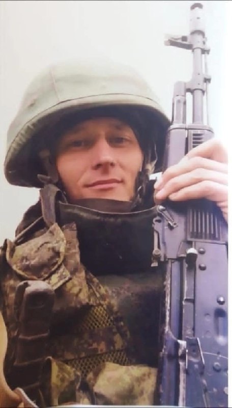 Фотография Кузьминых Симеон Михайлович, погибший солдат СВО