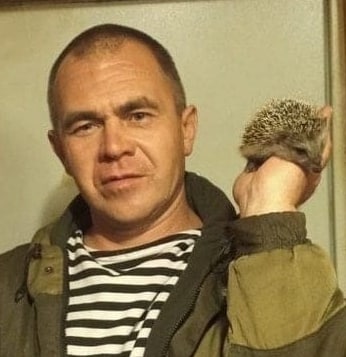 Фотография Шешенин Владимир, погибший солдат СВО