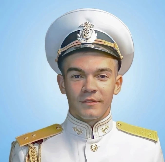 Фотография Салмин Кирилл Андреевич, погибший солдат СВО