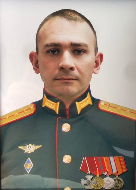 Фотография Шмелев Антон Александрович, погибший солдат СВО