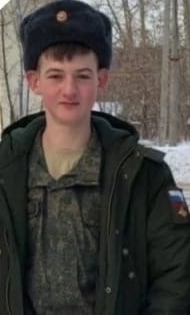 Фотография Большаков Алексей Сергеевич, погибший солдат СВО