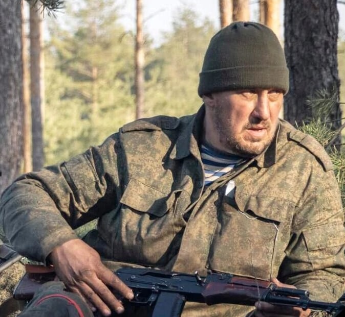 Фотография Беликов Алексей Михайлович, погибший солдат СВО