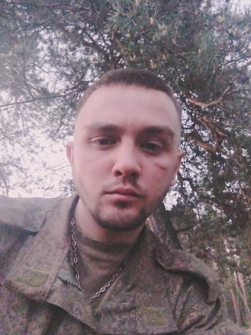 Фотография Вагин Иван Эдуардович, погибший солдат СВО