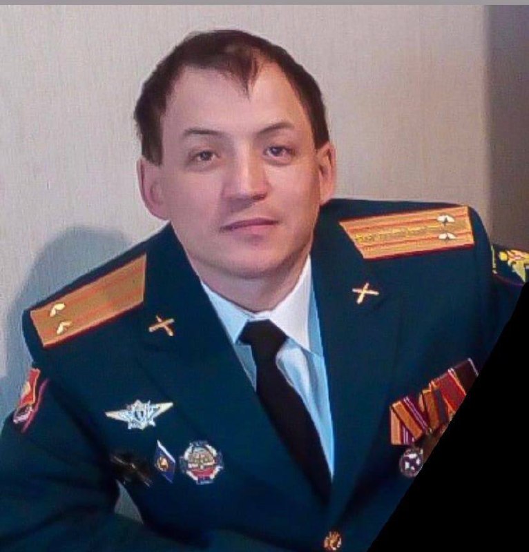 Фотография Нигматуллин Владимир Михайлович, погибший солдат СВО