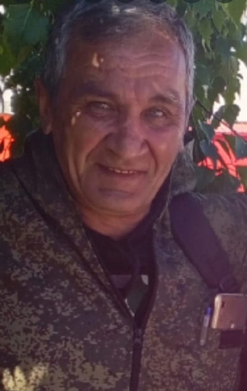 Фотография Галин Айзаман Салимьянович, погибший солдат СВО