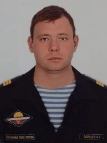 Фотография Зайцев Андрей Владимирович, погибший солдат СВО