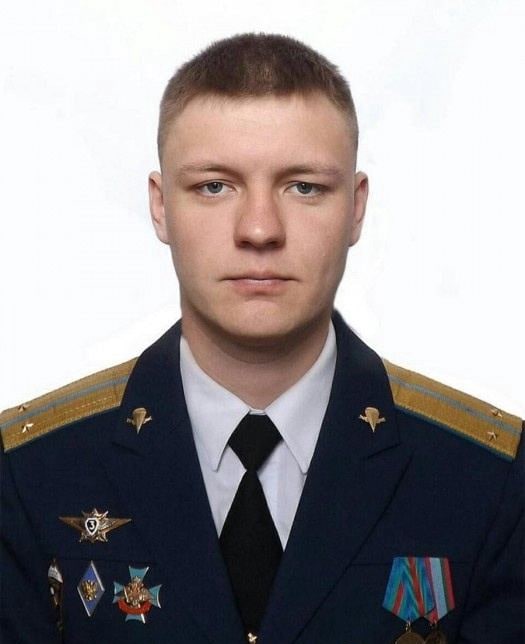 Фотография Инкин Юрий Александрович, погибший солдат СВО