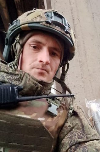 Фотография Камалов Альберт Рифкатович, погибший солдат СВО