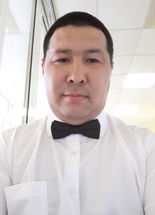 Фотография Ахметов Аслан, погибший солдат СВО