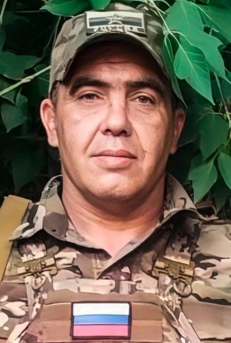 Фотография Каримов Самат Рамазанович, погибший солдат СВО