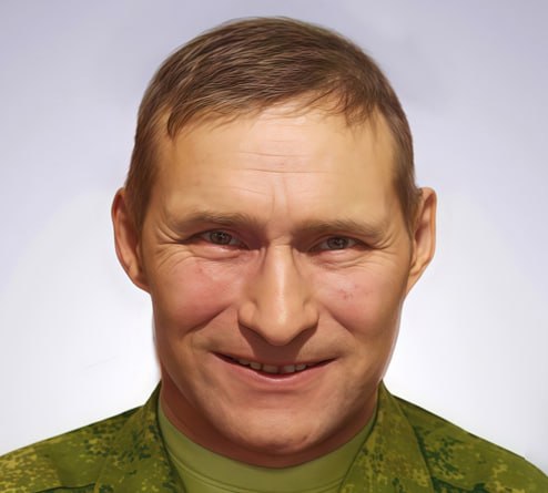 Фотография Косицин Сергей Владимирович, погибший солдат СВО