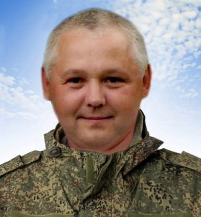 Фотография Истомин Игорь Витальевич, погибший солдат СВО