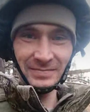 Фотография Зверев Дмитрий, погибший солдат СВО
