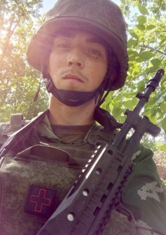 Фотография Абрамов Александр Сергеевич, погибший солдат СВО