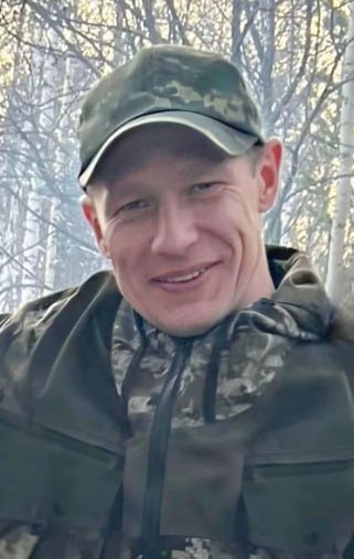 Фотография Батин Виталий Андреевич, погибший солдат СВО