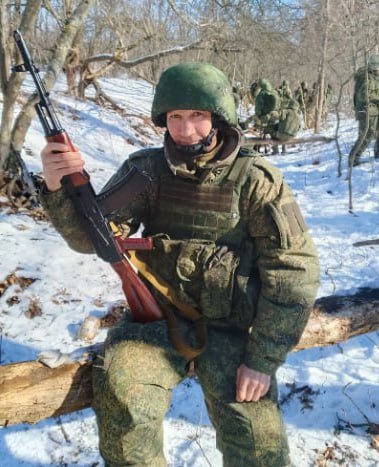 Фотография Мухаматсафин Салават Мавлявеевич, погибший солдат СВО